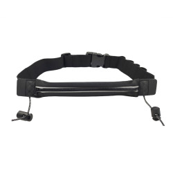 Sac banane porte-dossard