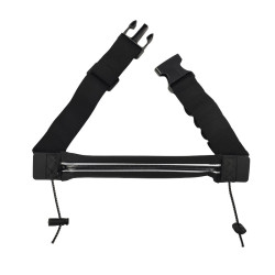 Sac banane porte-dossard