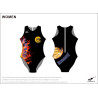 MAILLOT DE BAIN FEMME WATERPOLO PERSONNALISE