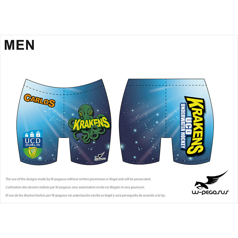 BAÑADOR BOXER PERSONALIZADO HOMBRE PARA SU EQUIPO