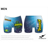 MAILLOT DE BAIN BOXER HOMME PERSONNALISE POUR VOTRE CLUB