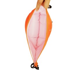 Safety buoy Wpegasus 28L for swimming in open water.