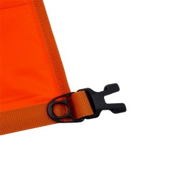 Safety buoy Wpegasus 28L for swimming in open water.