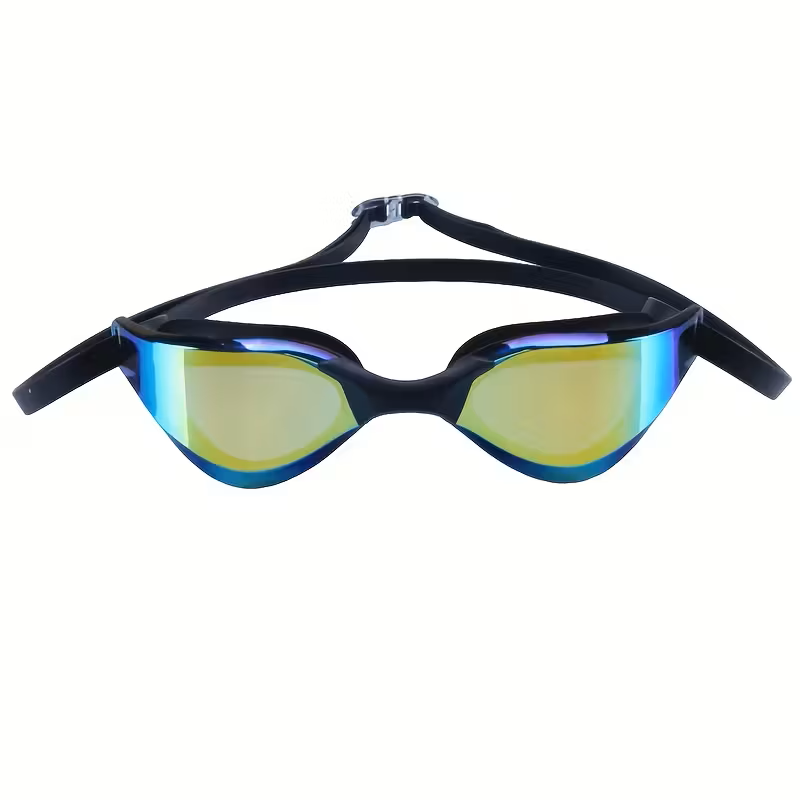 Swimming goggles mirror Shark