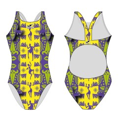 BAÑADOR TIRA ANCHA TRIBAL