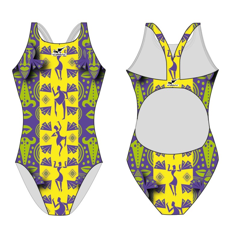 BAÑADOR TIRA ANCHA TRIBAL