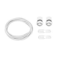 Wpegasus Elastic Shoelaces for Running Shoes (1 Pair)