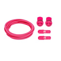 Wpegasus Elastic Shoelaces for Running Shoes (1 Pair)