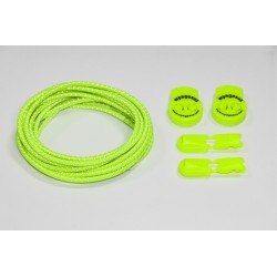 Lacets élastiques Wpegasus pour chaussures de course (1 paire)