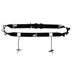 Race number holder waist Wpegasus