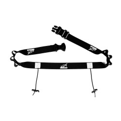 Race number holder waist Wpegasus