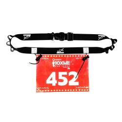 Race number holder waist Wpegasus