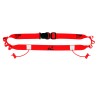Race number holder waist Wpegasus