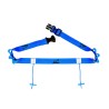 Race number holder waist Wpegasus